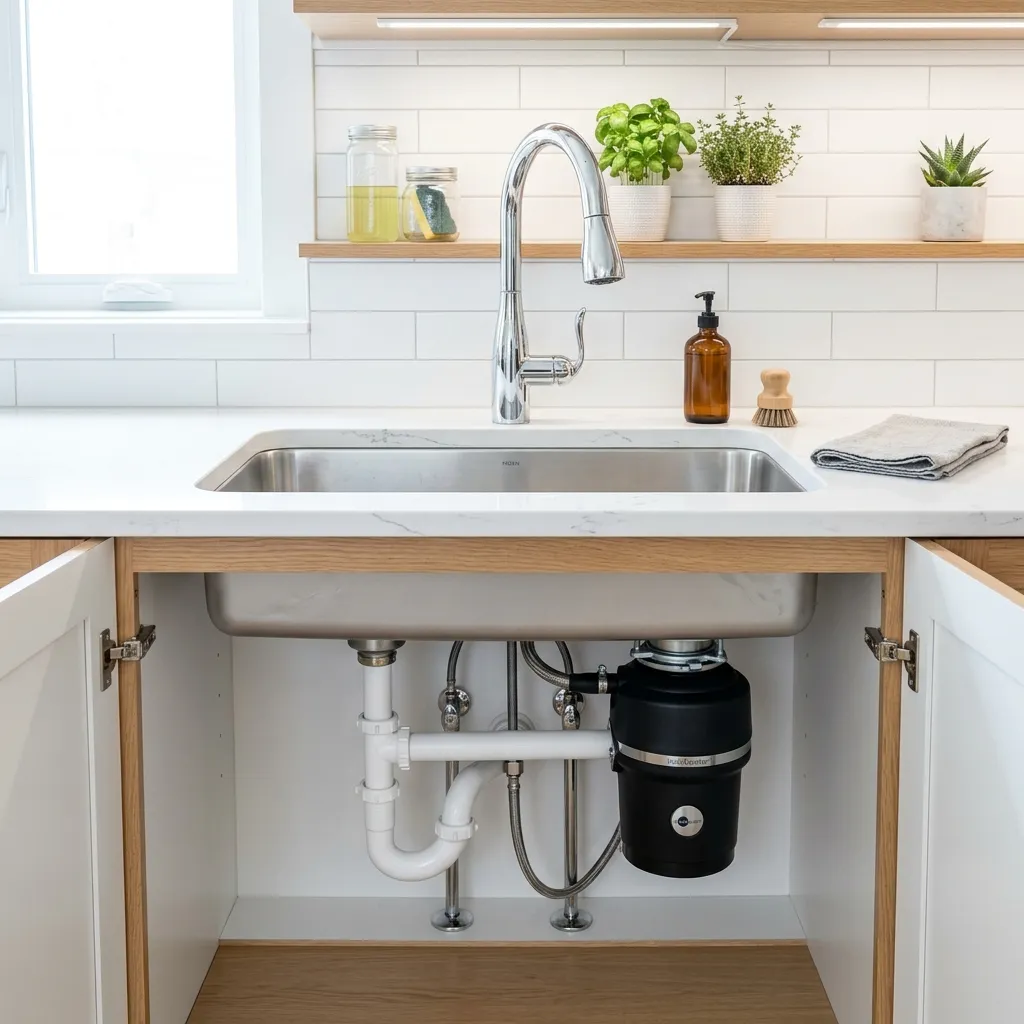 Kitchen Plumbing in Alpine Northwest, WY